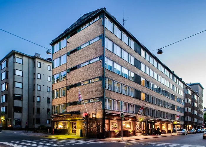 Original Sokos Hotel Albert